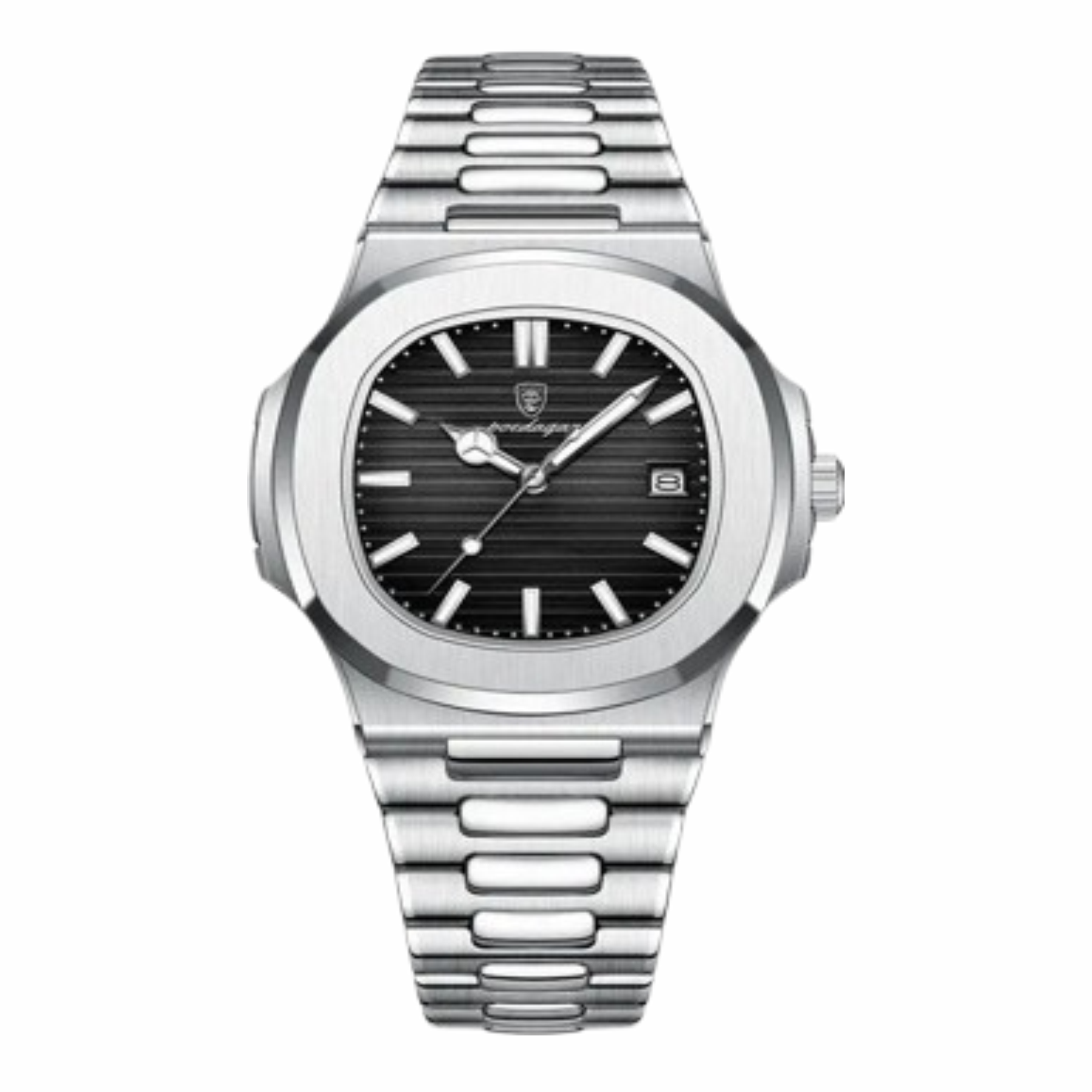 Poedagar SquareMaster 613 - Preto