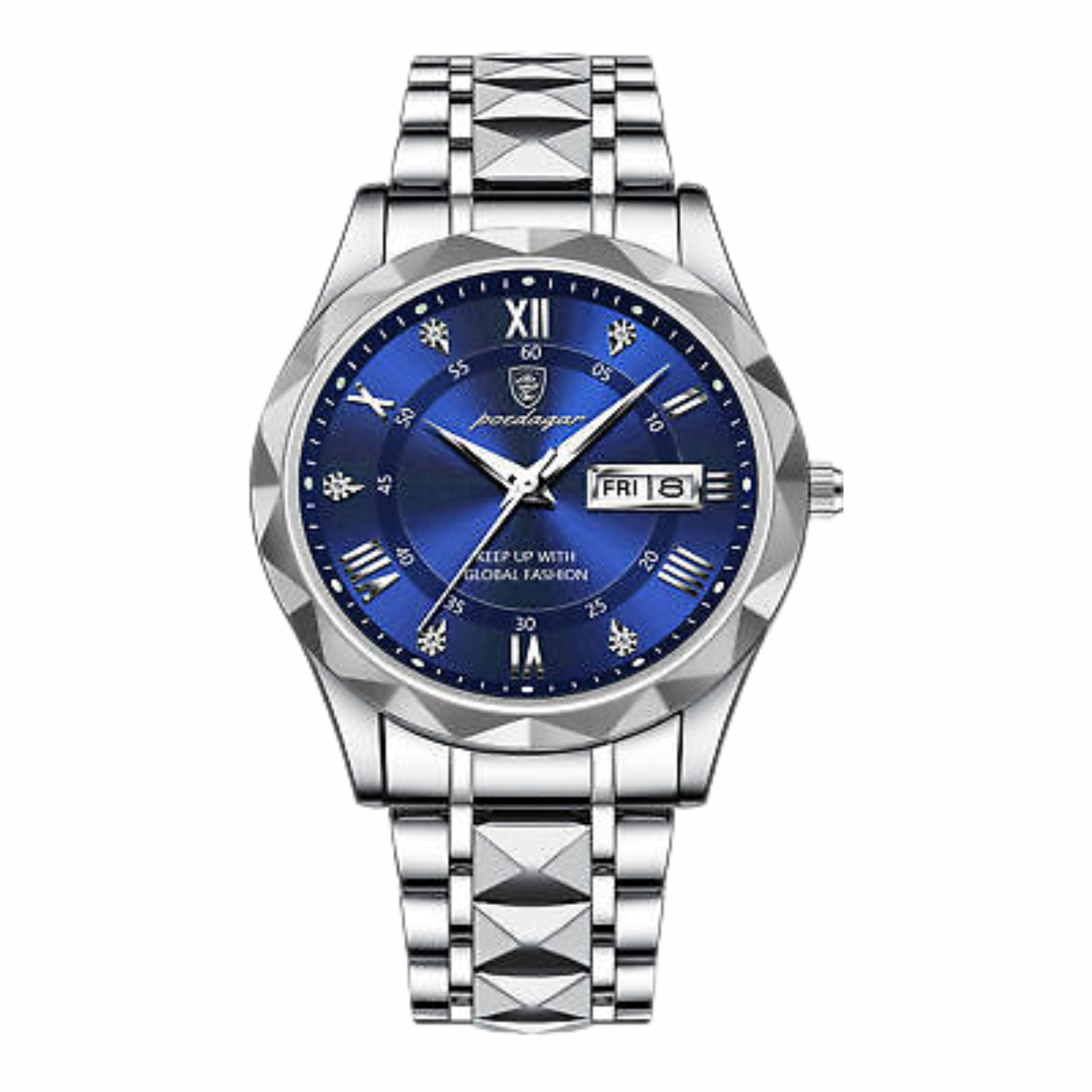 Poedagar RoyalClassic 615 - Azul