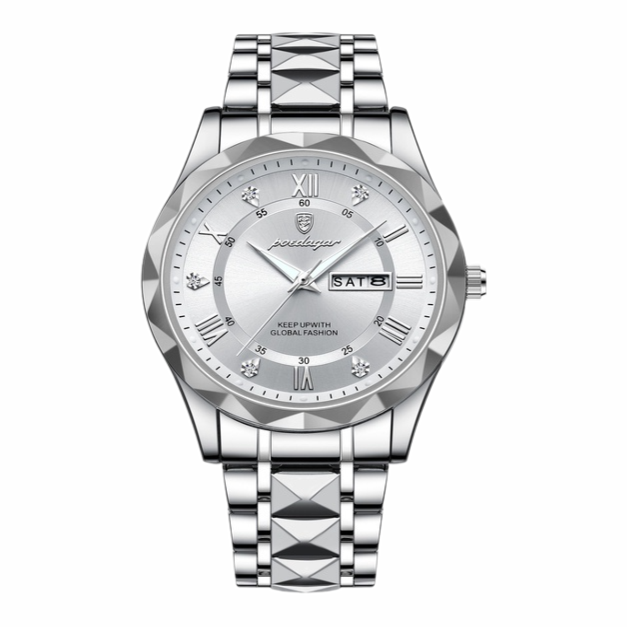 Poedagar RoyalClassic 615 - Branco