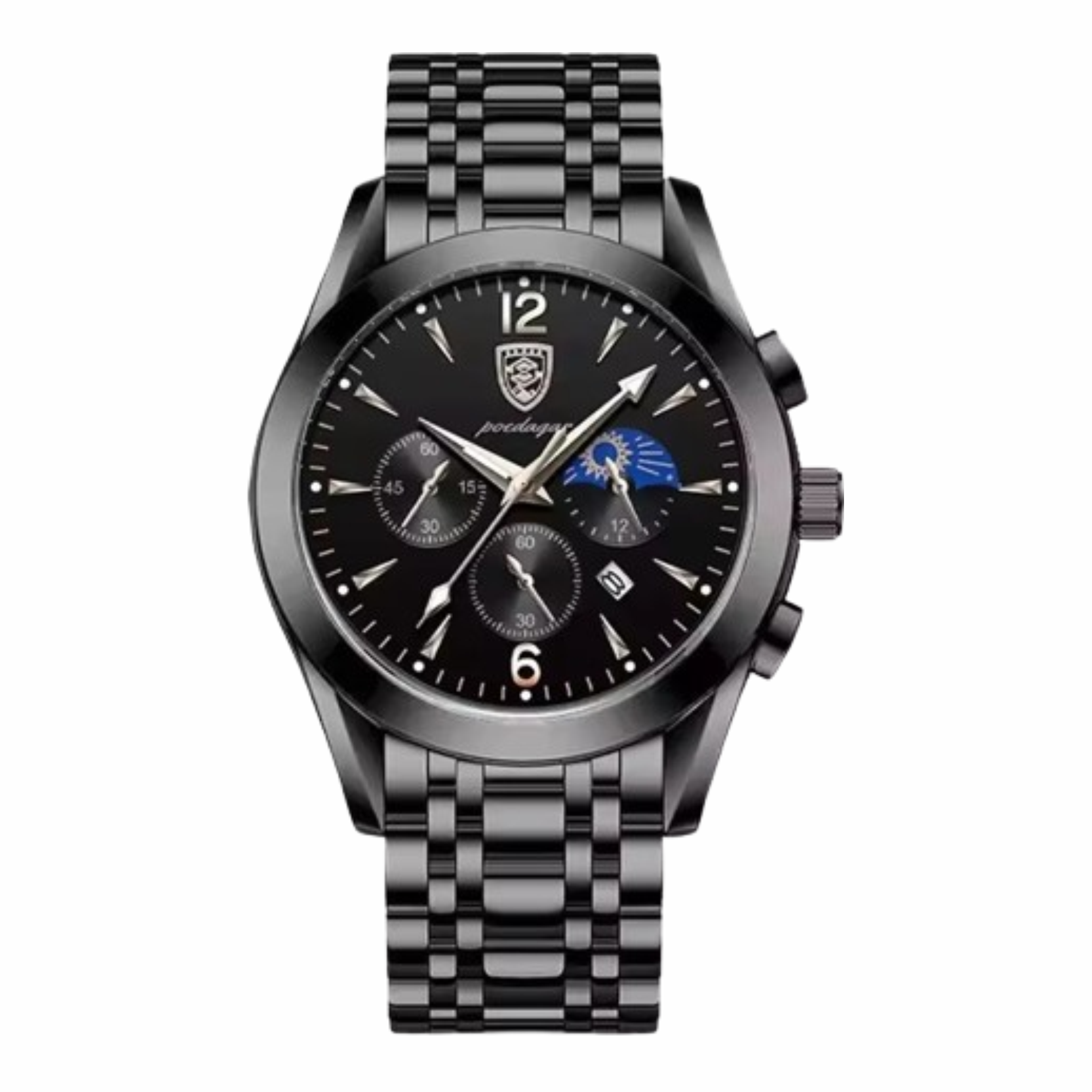 Poedagar ChronoElegance 829 - BK