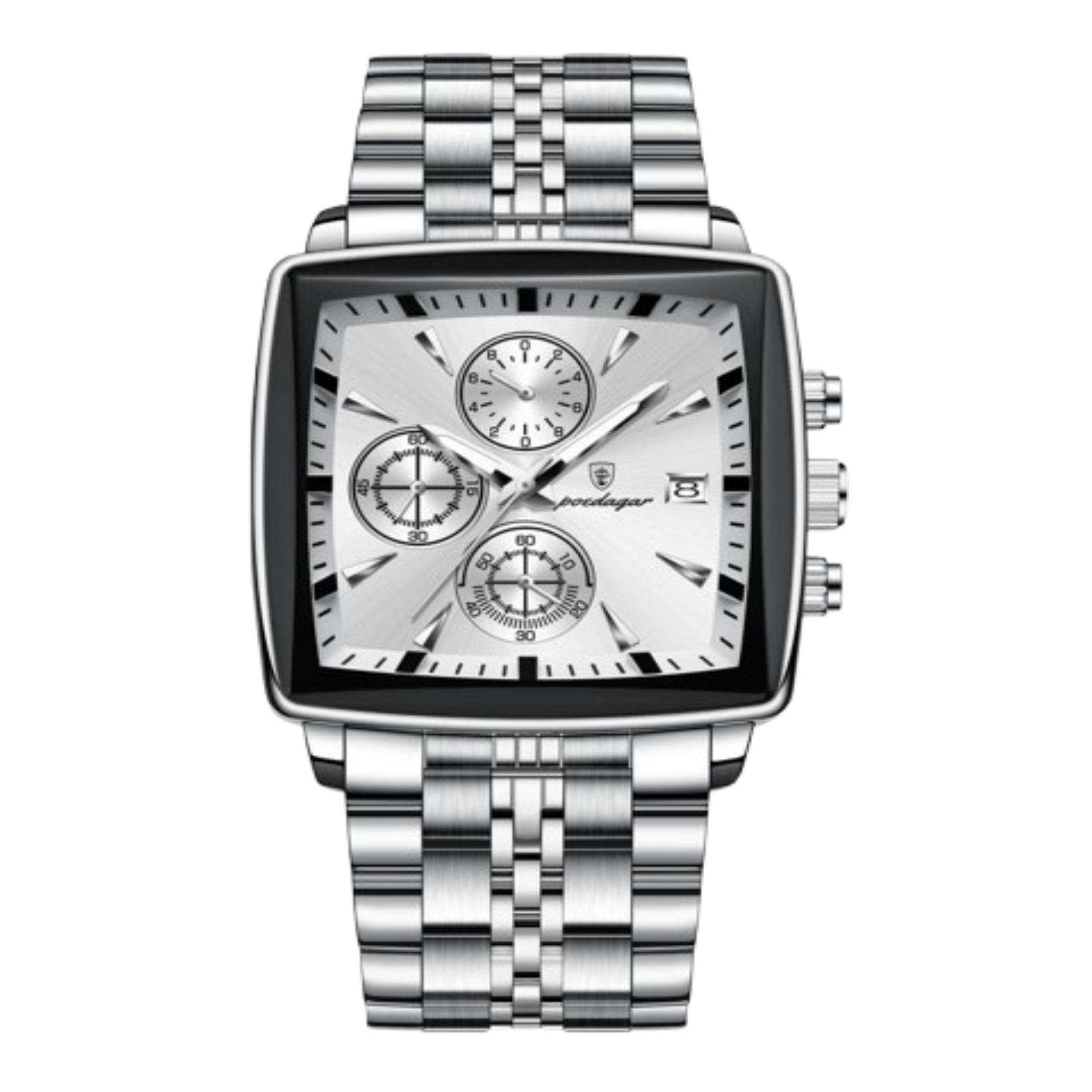 Poedagar ChronoSovereign 866 - branco