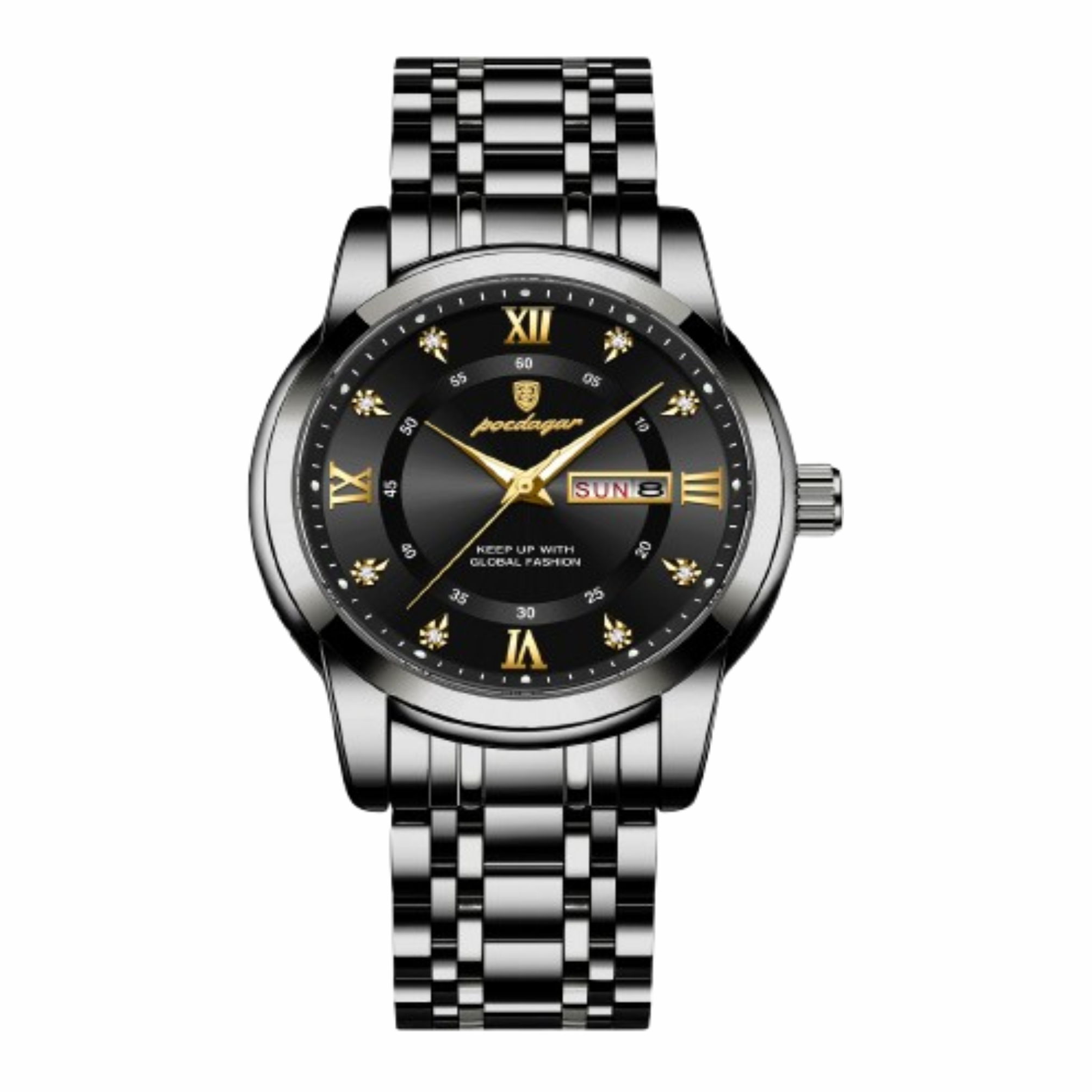 Poedagar Vanguard 936 - BK