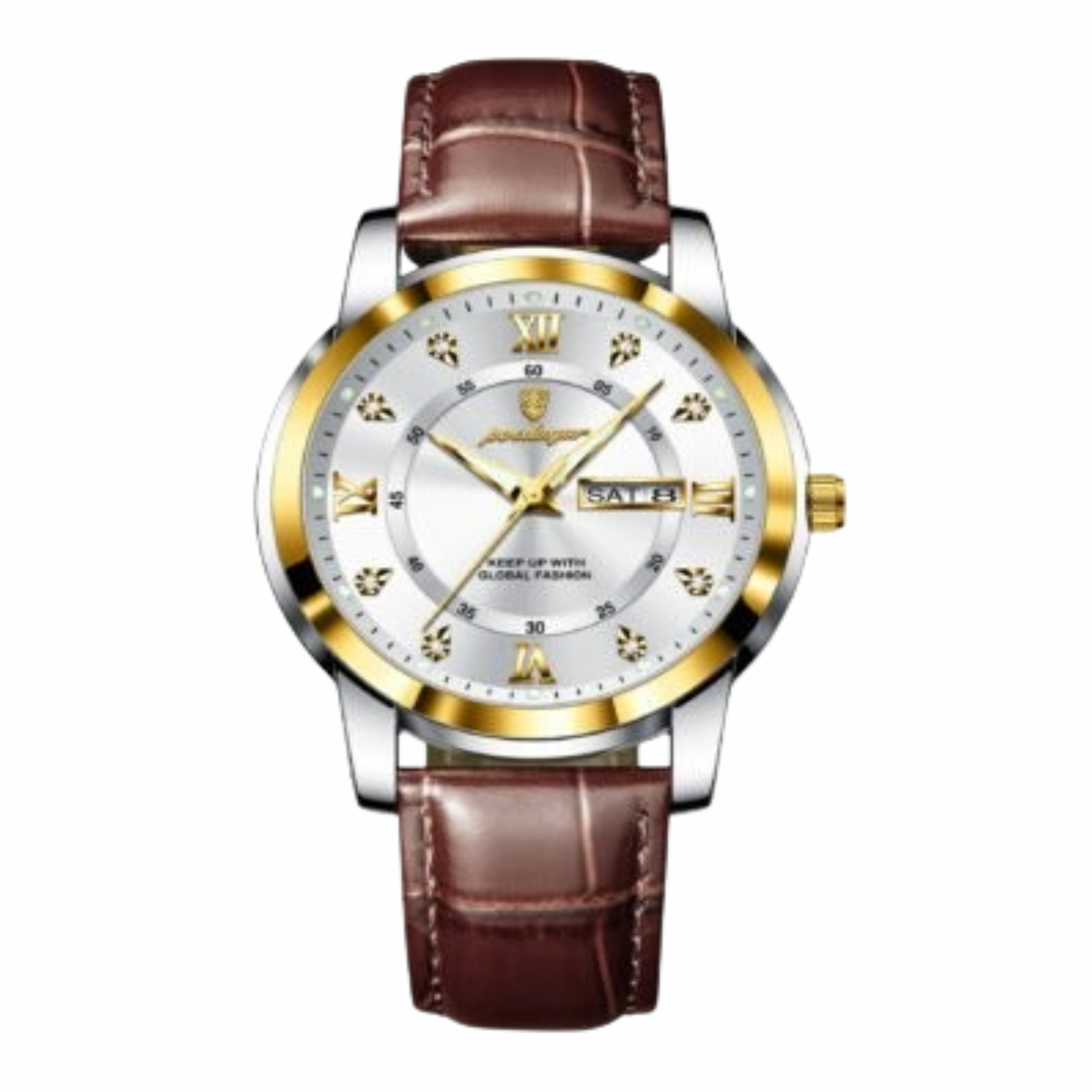 Poedagar Vanguard 936 - Couro