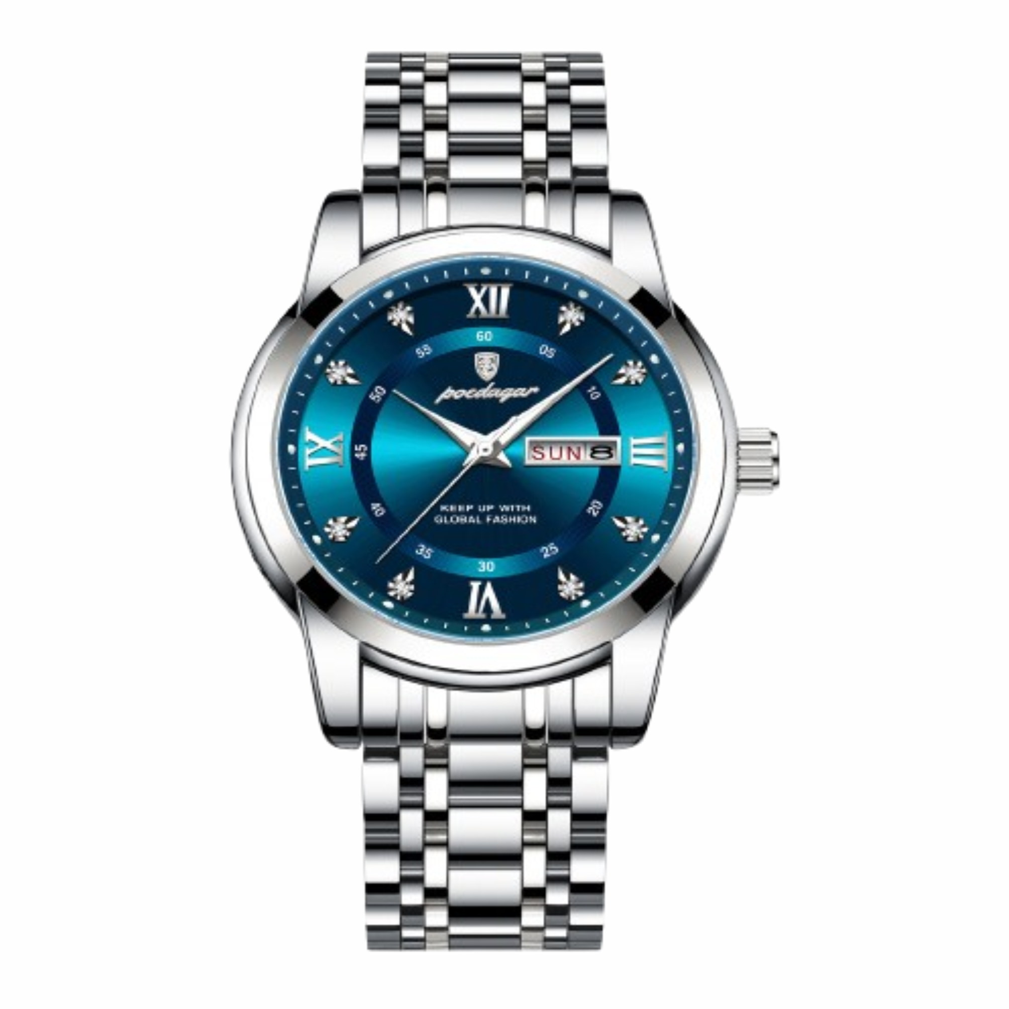 Poedagar Vanguard 936 - Azul